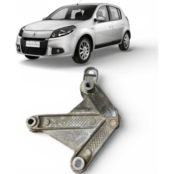 Suporte Coxim Superior Renault Logan Sandero 2014