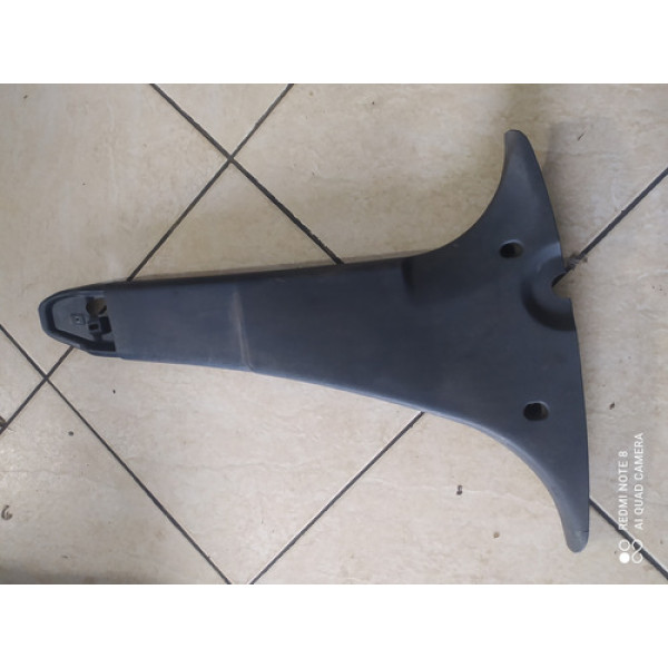 Acabamento Coluna Central Ld Sandero/logan Orig 