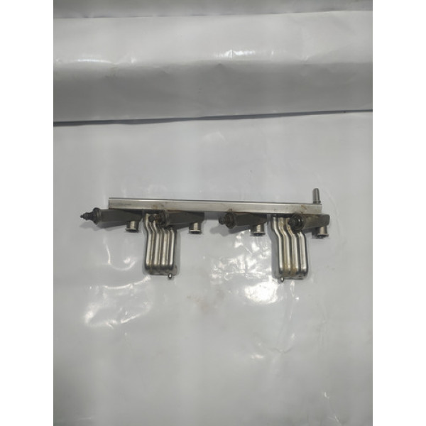 Flauta Bico Injetor Peugeot 208 308 408 1.6 16v Cx78