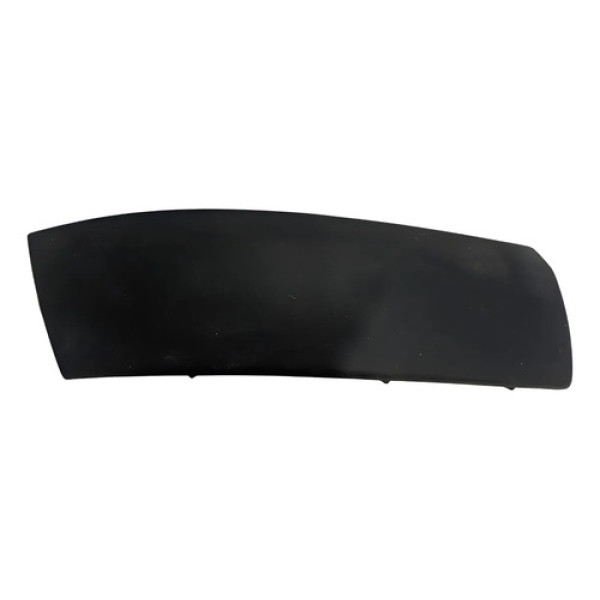 Moldura Do Para-choque Clio 2003/2006 Direita Cx399 Preto