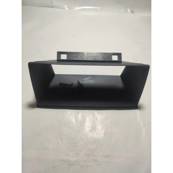 Moldura Computador De Bordo Vectra 2008 Cx332
