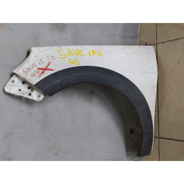 Paralama Esquerdo Saveiro G5 2008-2013 Original