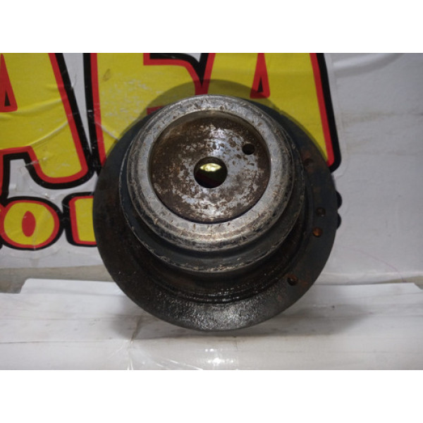 Polia Virabrequim Pajero Full 3.8 V6 Gasolina 04 Á 09 Cx279