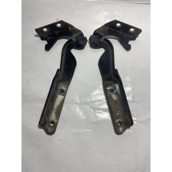 Par Dobradiça Capô Fiat Palio 97/01 Cx120