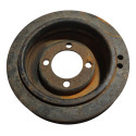 Polia Virabrequim Chevrolet Astra Vectra Zafira 99/11 Cx86