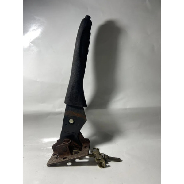 Alavanca Freio De Mão Peugeot 206 207 05/12 Cx375
