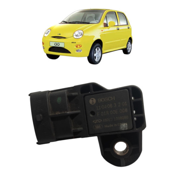 Sensor Map Chery Qq 1.0 2011/2015 Cx389