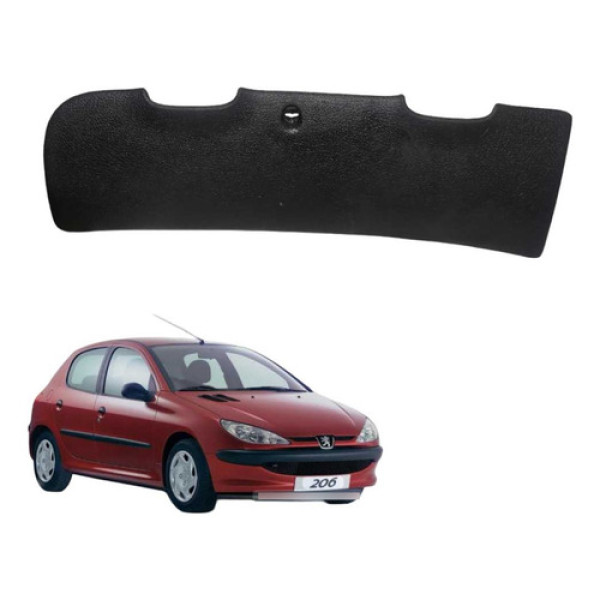 Tampa Caixa Fusivel Peugeot 206 2004 A 2005