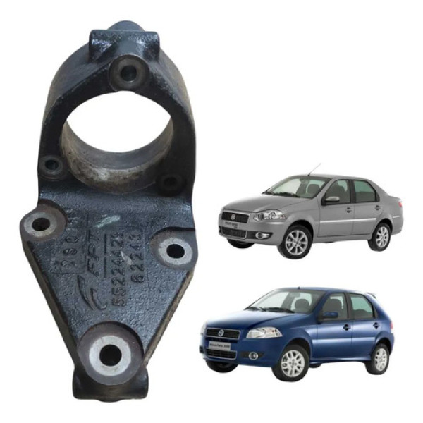 Suporte Semi Eixo Direito Fiat Palio Grand Siena 08a13 1.0