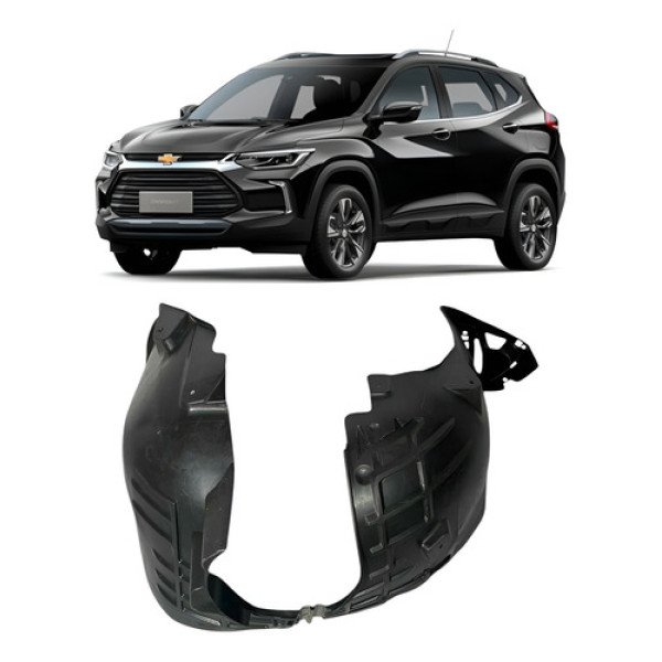 Parabarro Dianteiro Direito Tracker 2021/23 P1