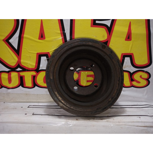 Polia Bomba Água Tiggo 5x 1.5 Turbo 2020 Original Cx07