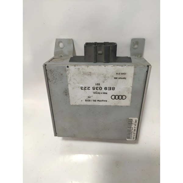 Módulo Amplificador Audi A4 2002 Cx411 000