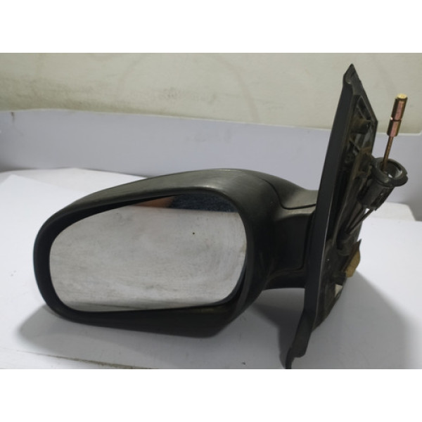 Retrovisor Vw Fox 06/10 L.e