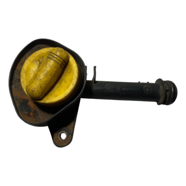 Tampa Bocal Óleo Logan Sandero Clio 2006/2013 Cx515