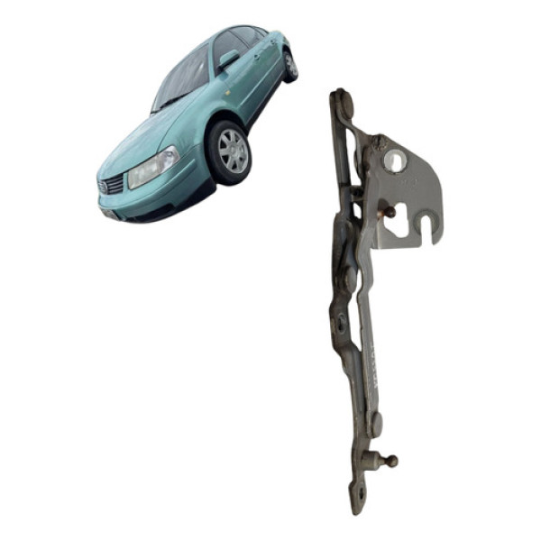 Dobradiça Tampa Direita Vw Passat Alemão 1999/2001 Cx470