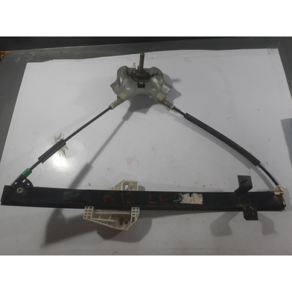 Maquina Vidro Manual Ford Ka 2008 Até 2013 Esquerda