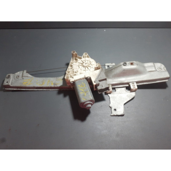 Máquina Vidro Elétrico Traseira Esquerda Citroen C4 2008 