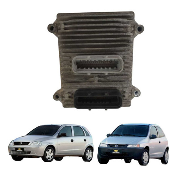 Modulo Injecao Gm Corsa Celta 1.0 2005 A 2008