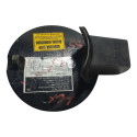 Portinhola Tanque Combustível Chevrolet Celta 01/15 Cx55 0000
