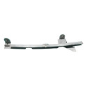 Canaleta Traseira Vidro Porta Ka 08/13 Le Cx124 Inox
