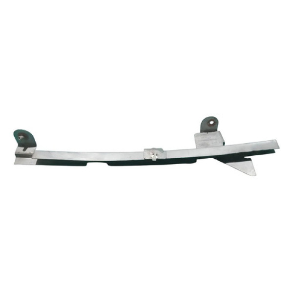 Canaleta Traseira Vidro Porta Ka 08/13 Le Cx124 Inox