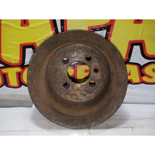 0271052552 Polia Virabrequim Escort 1.6 1.8 8v 93a97 Cx281