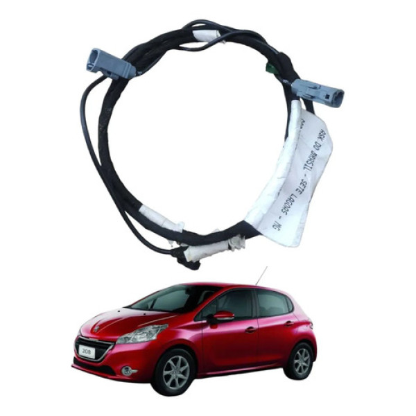 Chicote Cabo Antena Peugeot 208 1.5 2015 2019