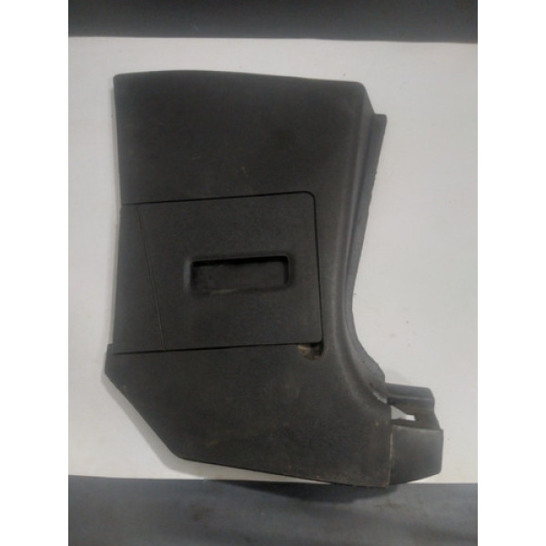 Moldura Inferior Painel Direito Pezinho Omega 