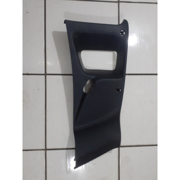 Acabamento Coluna Traseira Direita Jeep Renegade 2020