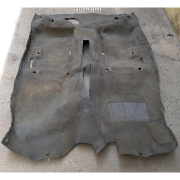 Forração Assoalho Carpete Vw/logus 2p 1993/1997  F1