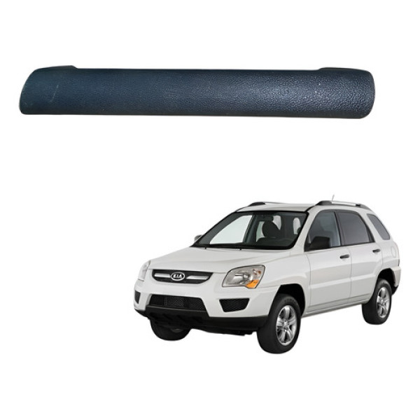Pega Mão Do Painel Kia Sportage 2008/2010 Cx529 Preto