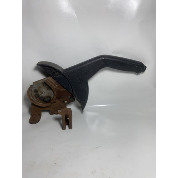 Alavanca Freio De Mão Áudio A4 2005 Cx365