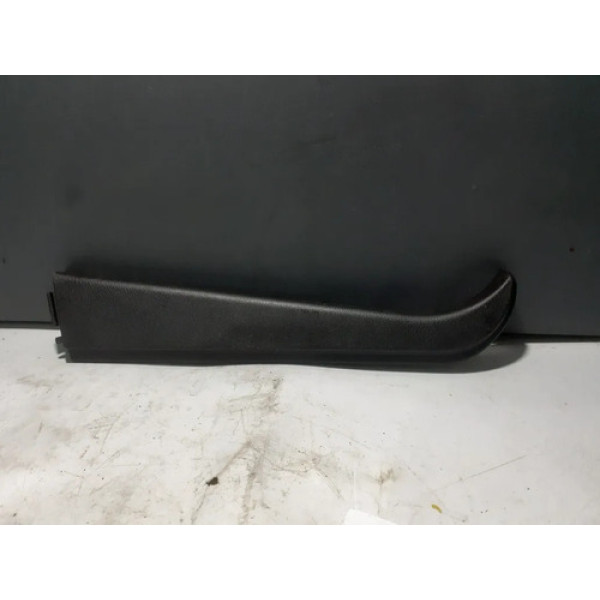 Moldura Acabamento Porta Tras Dir Jeep Renegade Cx255 Preto