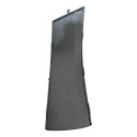 Acabamento Friso Parachoque Renault Clio 2003 A 2006 Cx292 Preto