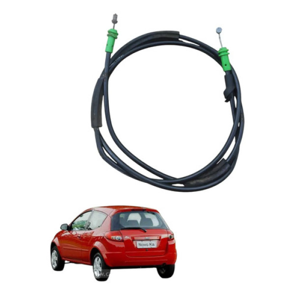 Cabo Abertura Capo Ford Ka 2008 2013