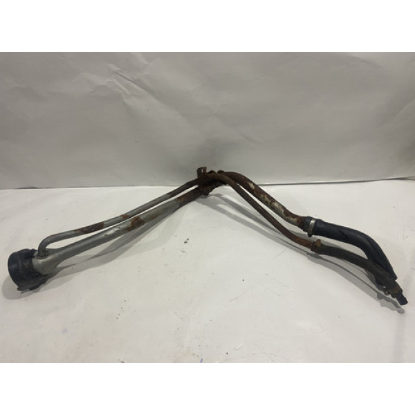 Gargalo Tanque Combustível Ford Focos Hatch 01/08 - 122