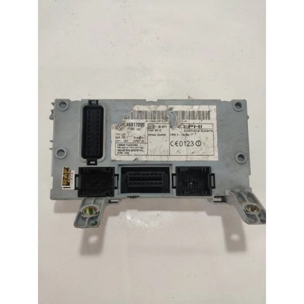 Módulo Body Fiat Palio/siena 1.0 16v Cx416