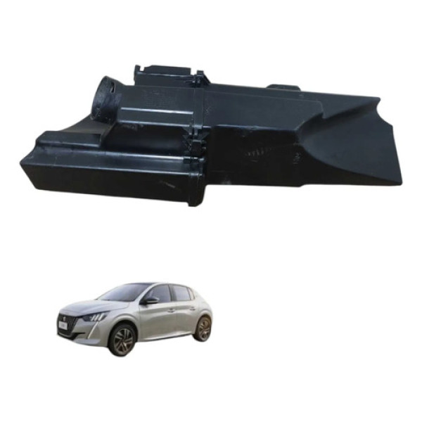 Caixa Ressonadora Citroen C3 1.4 8v 2008 2014