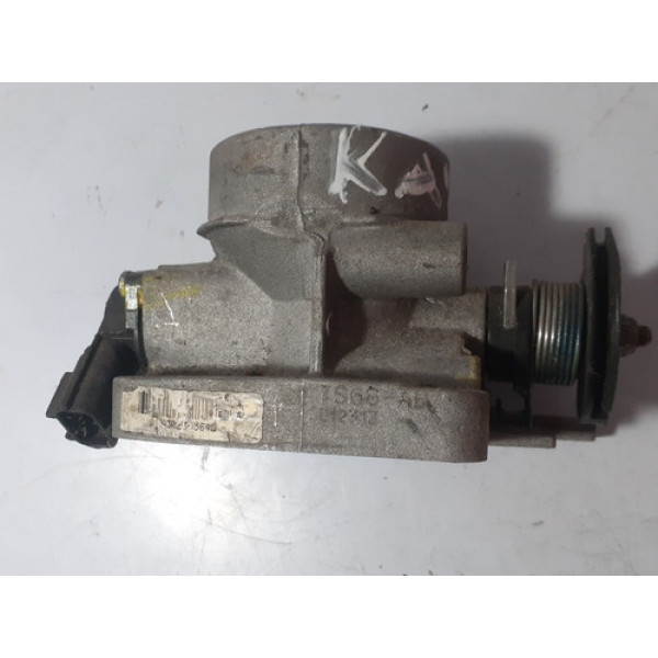 Tbi Corpo De Borboleta Ford Fiesta Ecosport 2003 A 2010 