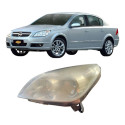 Farol Dianteiro Le Vectra Sedan 06/08 Original P12 Direito/passageiro