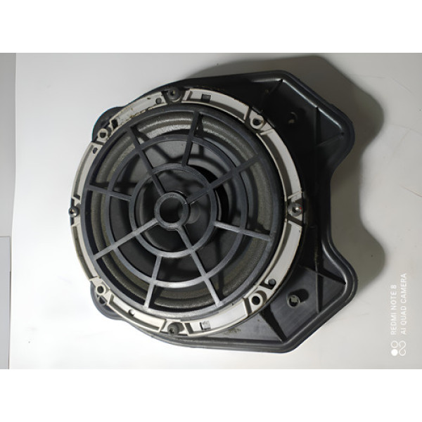 Alto Falante Dianteiro Direito C4 Pallas Peugeot 207  Preto