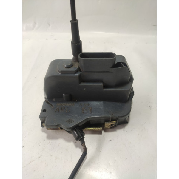 Fechadura Porta Traseira Renault Megane 07/12 Cx451