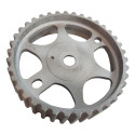 Polia Comando Admissão C3 1.6 16v 206 1.6 16v 10/18 Cx233