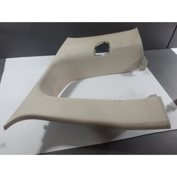 Acabamento Moldura Vidro Traseira Direita Idea 2012 