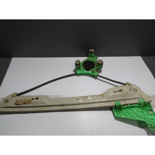 Maquina Vidro Elétrica Fox 2010 A 2020 Traseira Direita 