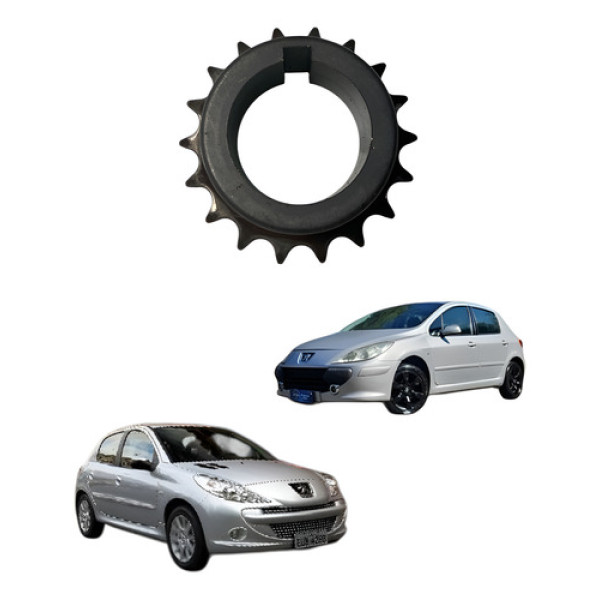 Engrenagem Peugeot 206 207 1.6 16v 2013/2018 Cx98