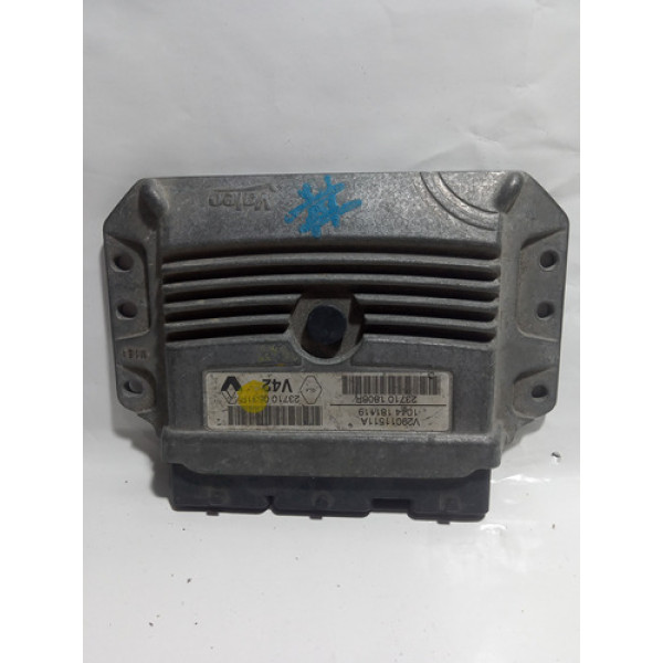 Módulo Injeção Renault Sandero Clio 1.6 16v Cx08