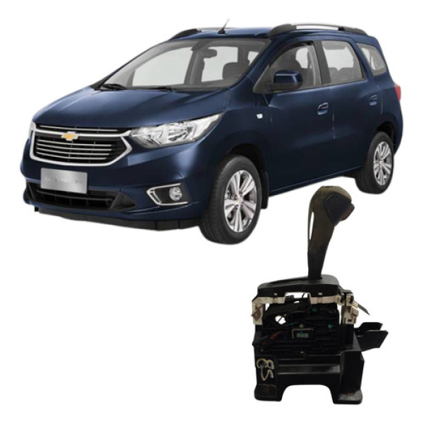 Alavanca Do Câmbio Automático Gm Spin E Prisma Cx172