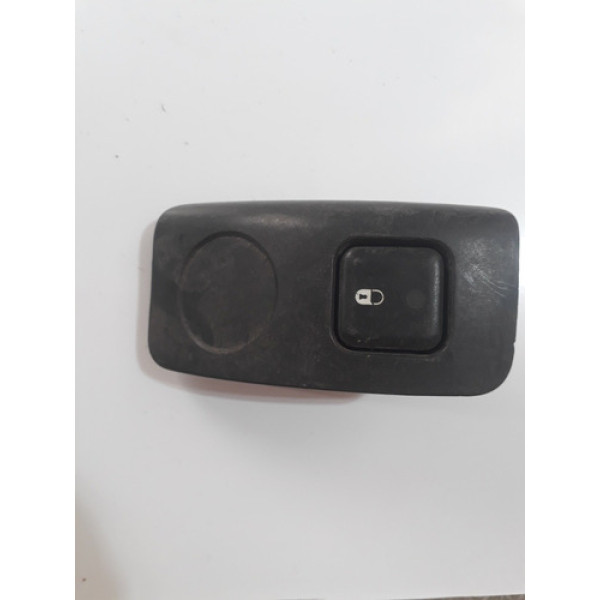 Botão  Comando Trava Porta Peugeot  207 Cx201