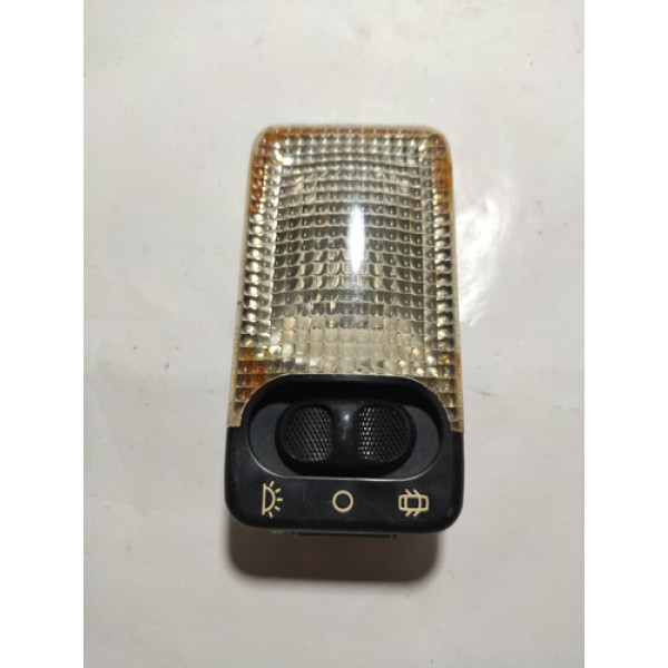 Lanterna Luz Teto Peugeot 206 05/09 Cx132